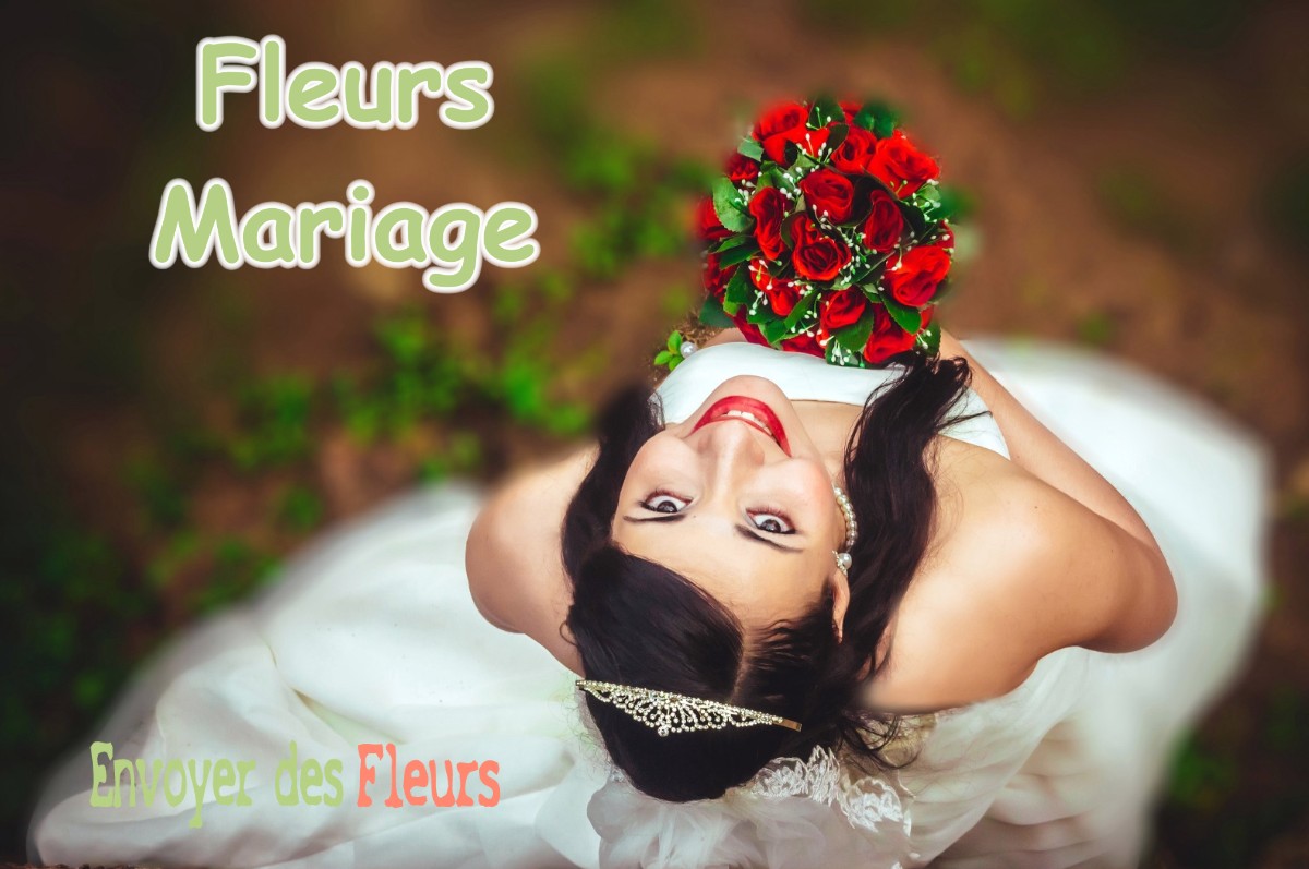lIVRAISON FLEURS MARIAGE à POURU-AUX-BOIS