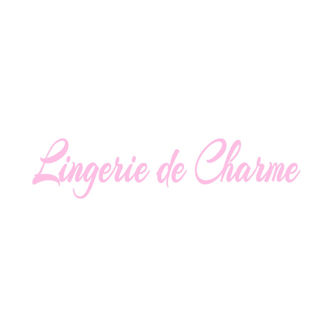 LINGERIE DE CHARME POURU-AUX-BOIS